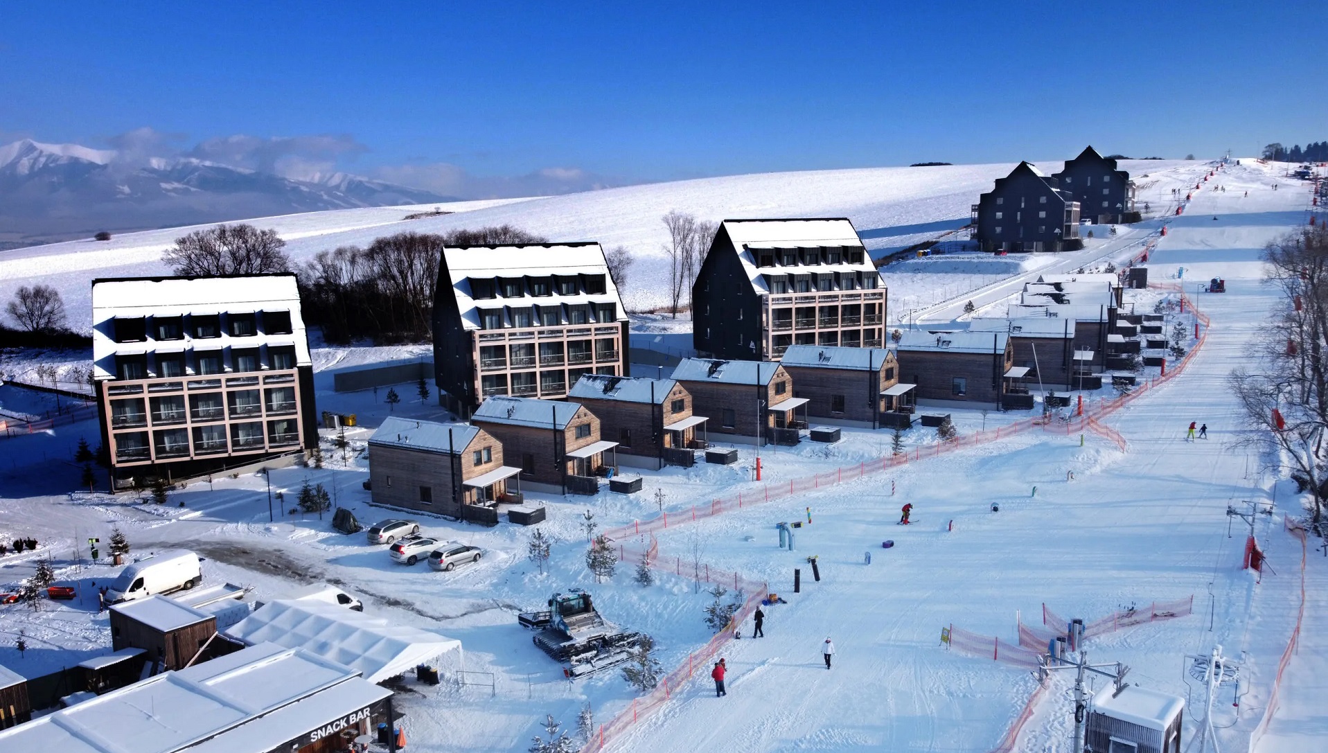 Ski Centrum Demänová